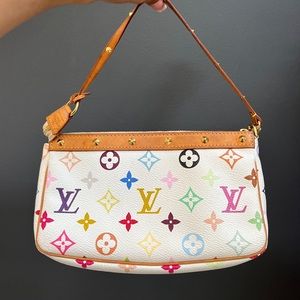 Takashi murakami lv pochette
